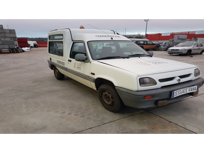 renault express furgón (f40_, g40_) del año 1994