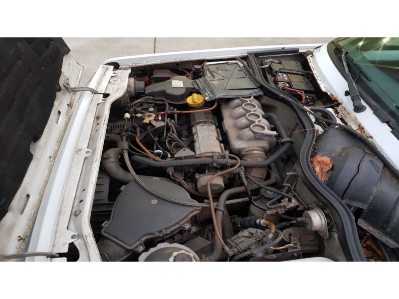 renault express furgón (f40_, g40_) del año 1994