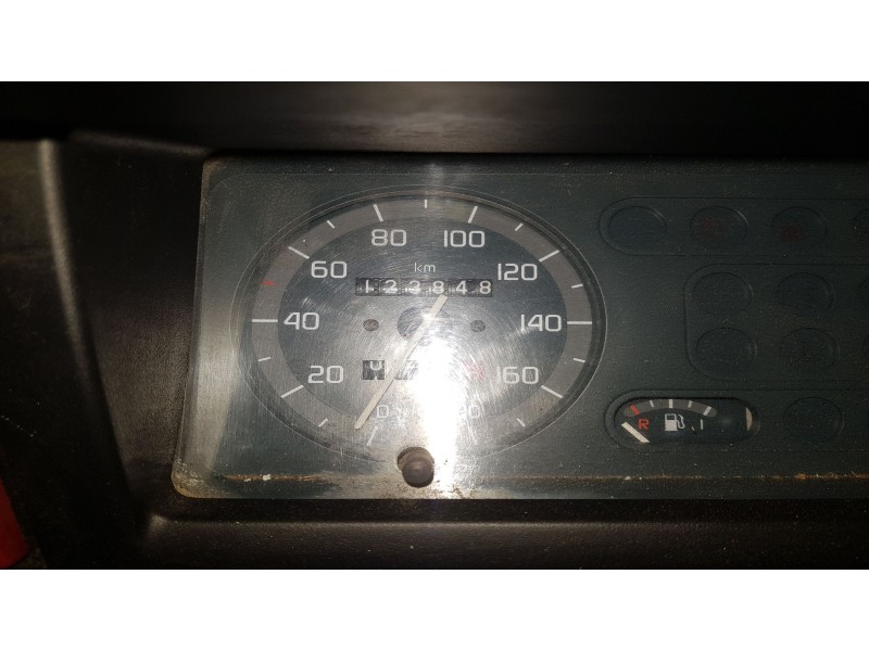 renault express furgón (f40_, g40_) del año 1994