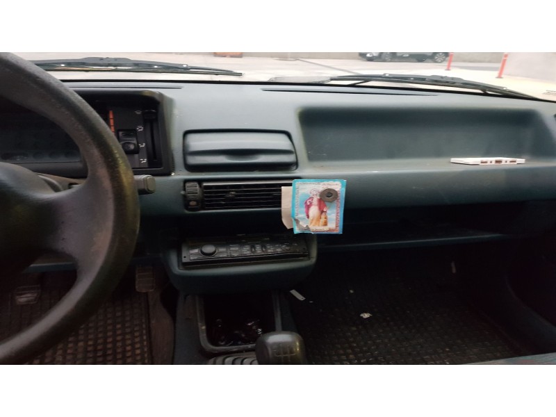renault express furgón (f40_, g40_) del año 1994