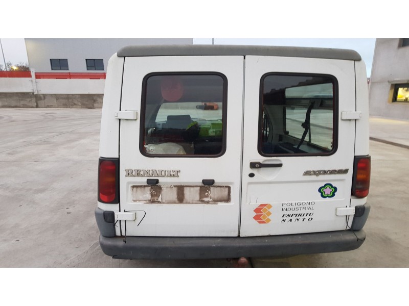 renault express furgón (f40_, g40_) del año 1994
