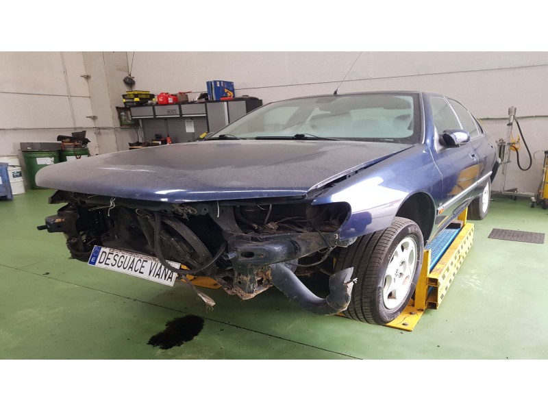 peugeot 406 berlina (8b) del año 1998