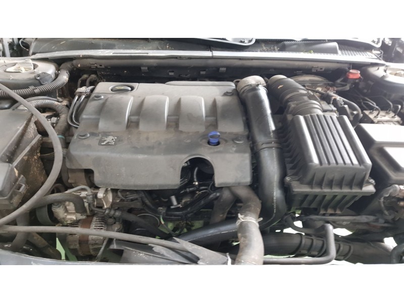 peugeot 406 berlina (8b) del año 1998