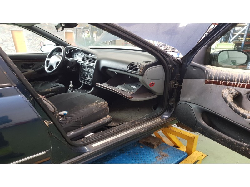 peugeot 406 berlina (8b) del año 1998