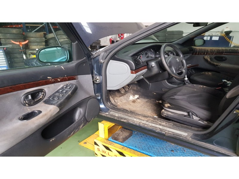 peugeot 406 berlina (8b) del año 1998