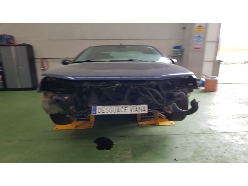 peugeot 406 berlina (8b) del año 1998