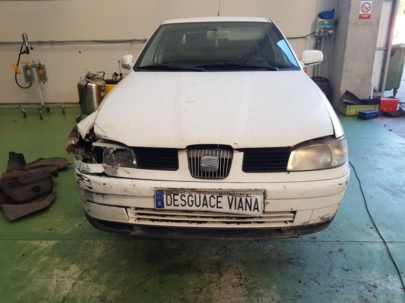 seat ibiza (6k1) del año 1999