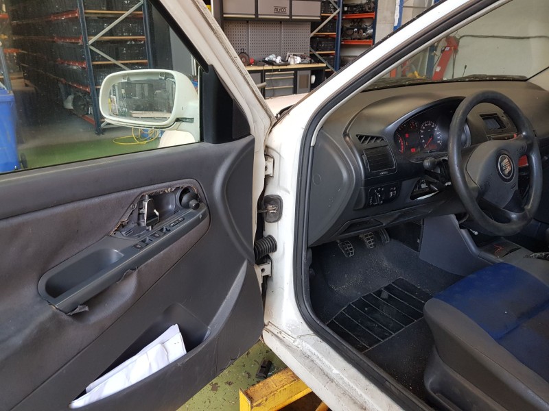 seat ibiza (6k1) del año 1999
