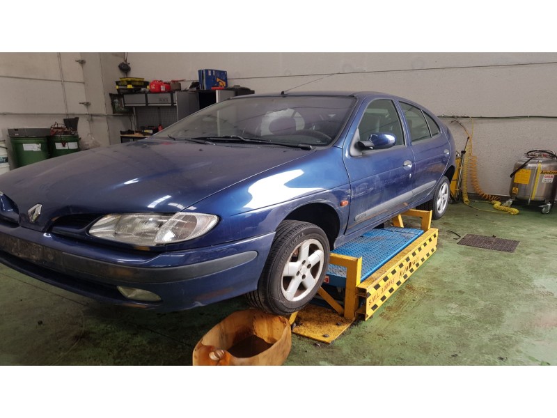 renault megane i (ba0/1_) del año 1996