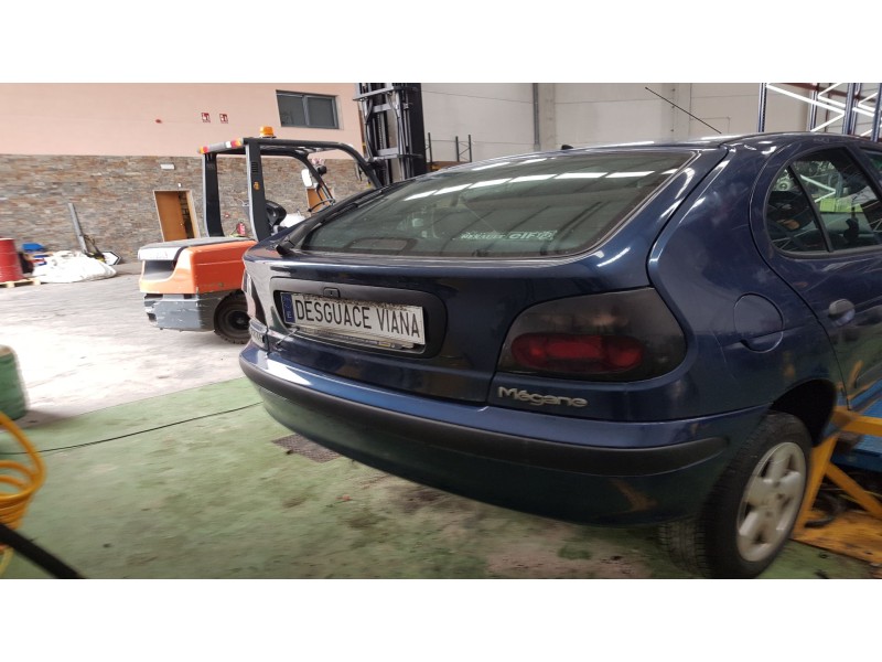 renault megane i (ba0/1_) del año 1996