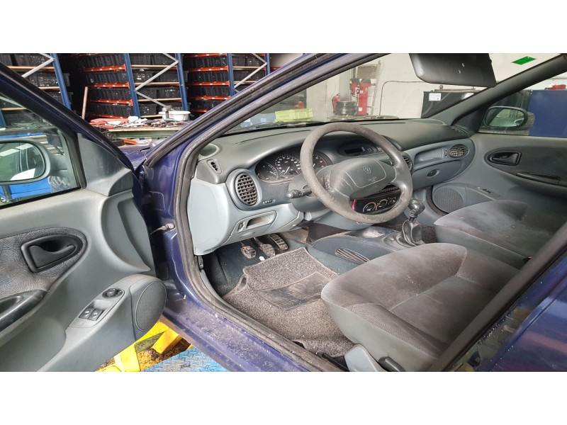 renault megane i (ba0/1_) del año 1996