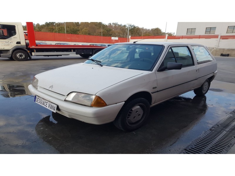 citroen ax del año 1995