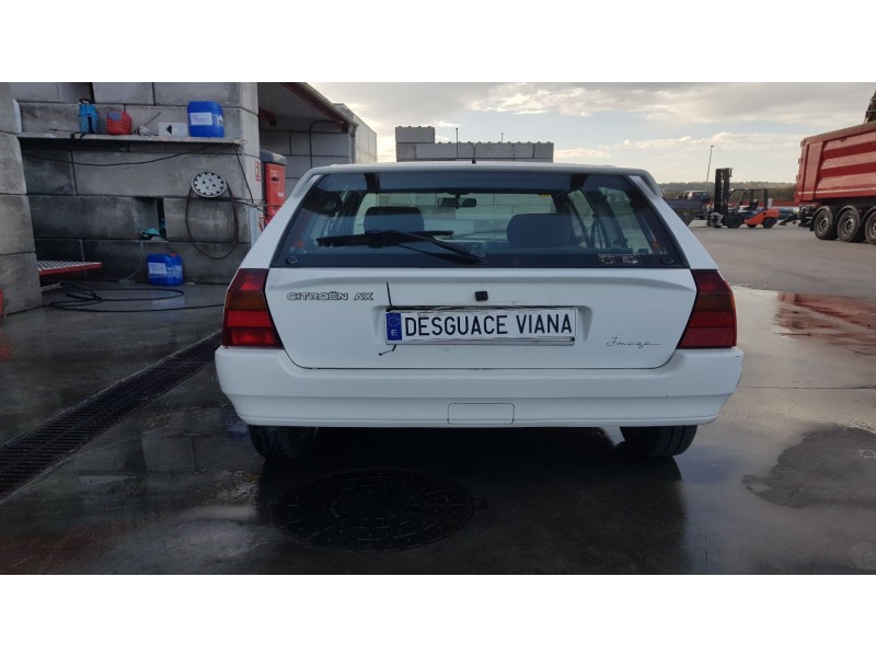 citroen ax del año 1995
