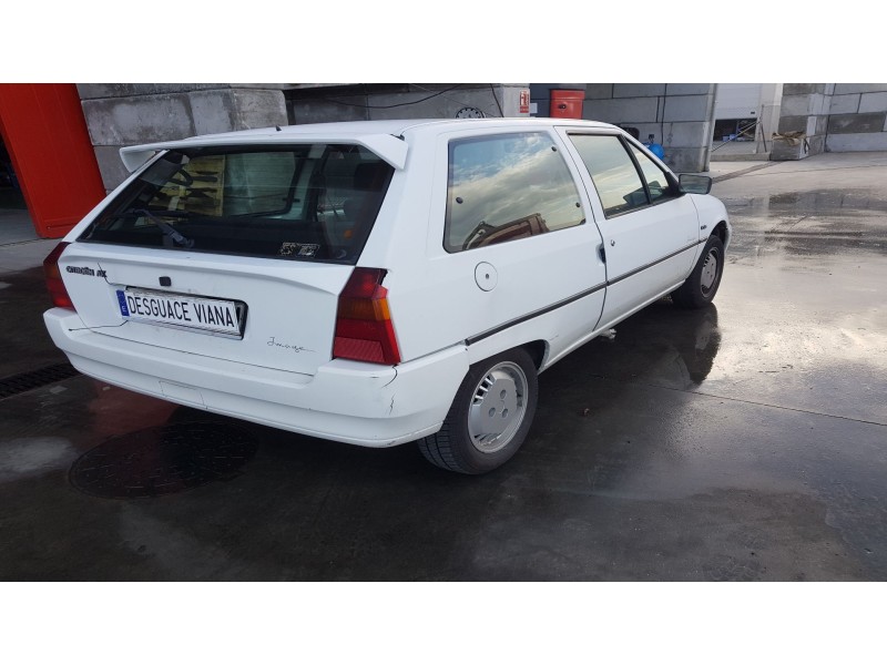citroen ax del año 1995