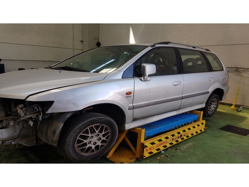 mitsubishi space wagon (n80/n90) del año 1998