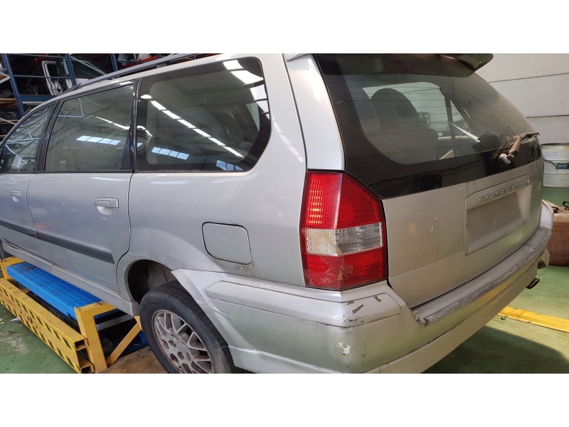 mitsubishi space wagon (n80/n90) del año 1998