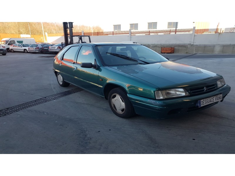 citroen zx del año 1993