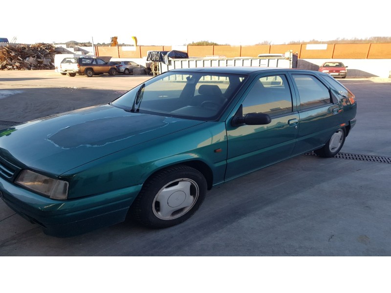 citroen zx del año 1993
