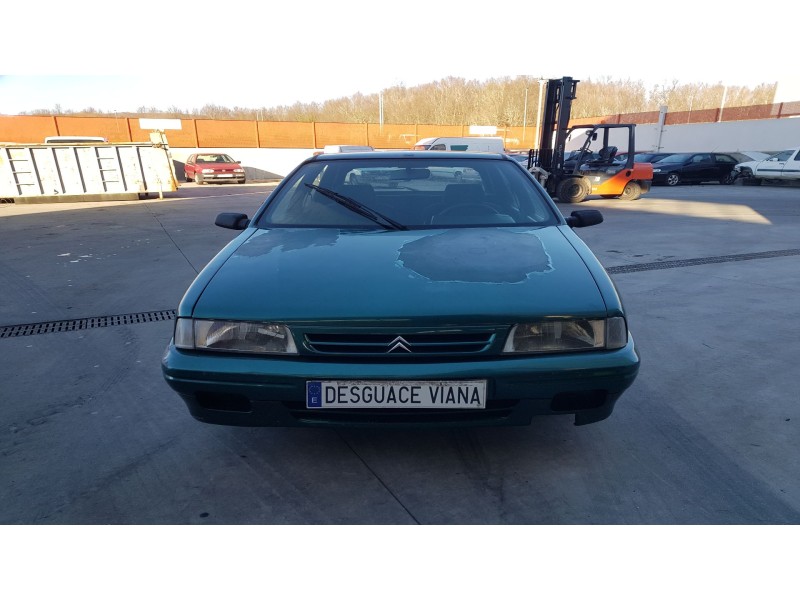 citroen zx del año 1993