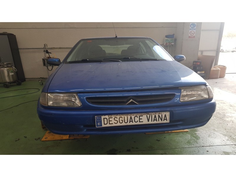 citroen saxo del año 1996