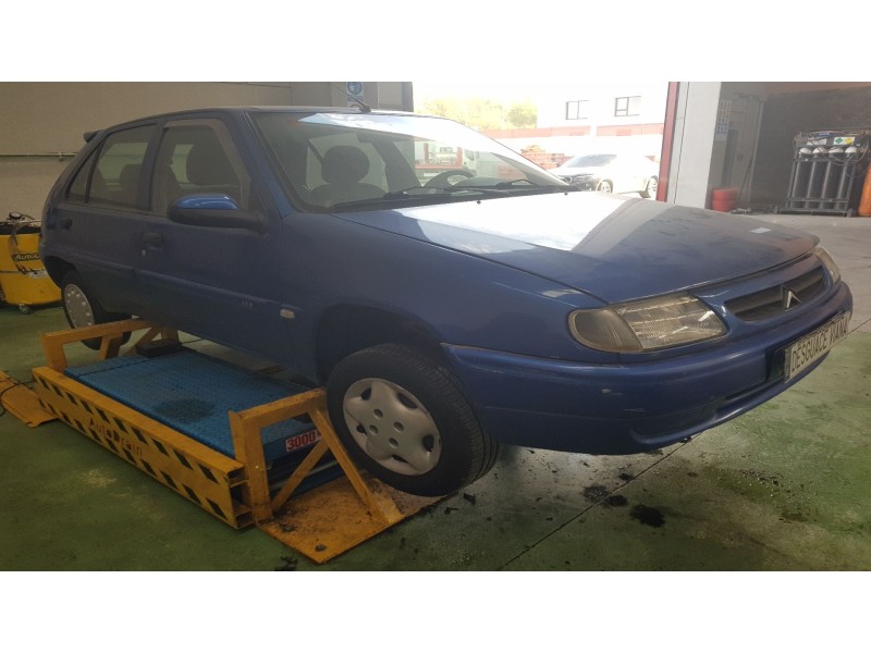 citroen saxo del año 1996
