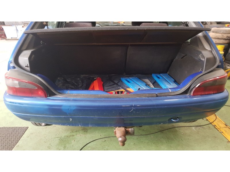 citroen saxo del año 1996