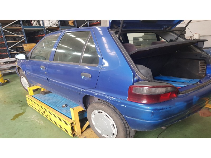 citroen saxo del año 1996