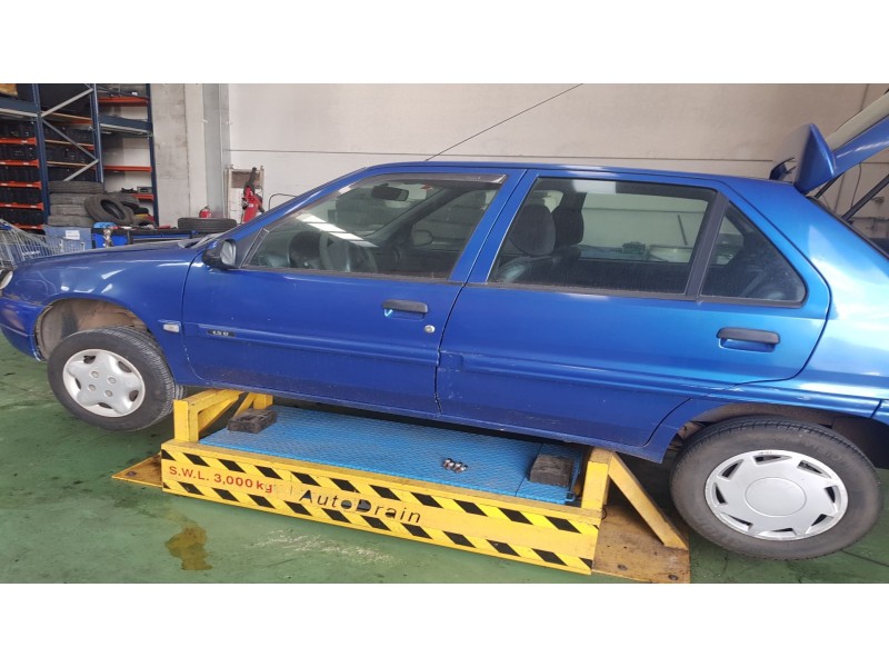 citroen saxo del año 1996