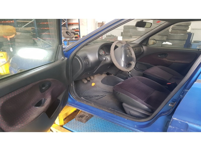 citroen saxo del año 1996