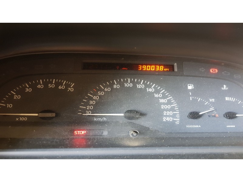renault laguna (b56) del año 1997