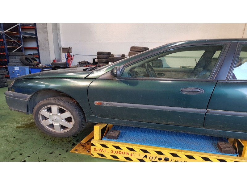 renault laguna (b56) del año 1997