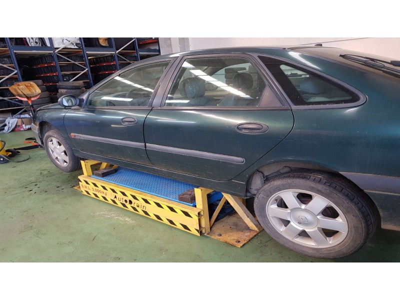 renault laguna (b56) del año 1997