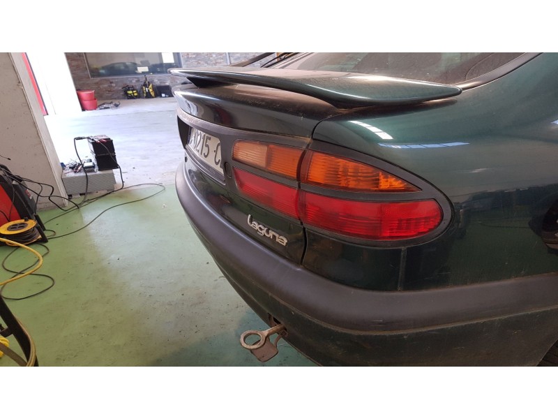renault laguna (b56) del año 1997