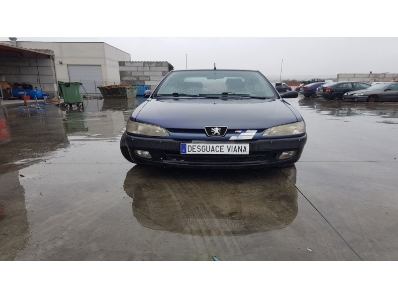 peugeot 306 fastback (7a, 7c, n3, n5) del año 1994