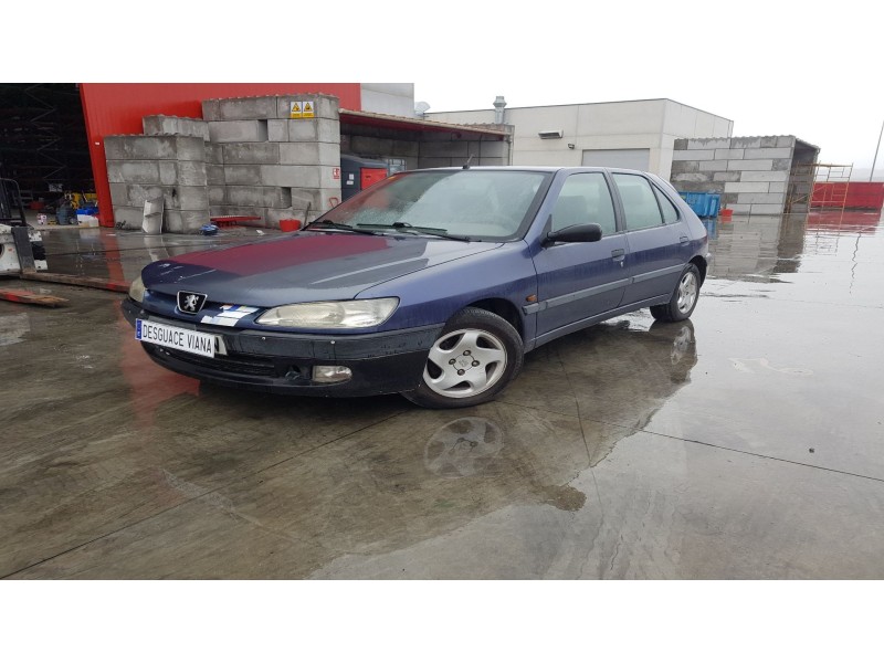 peugeot 306 fastback (7a, 7c, n3, n5) del año 1994