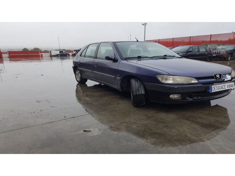 peugeot 306 fastback (7a, 7c, n3, n5) del año 1994