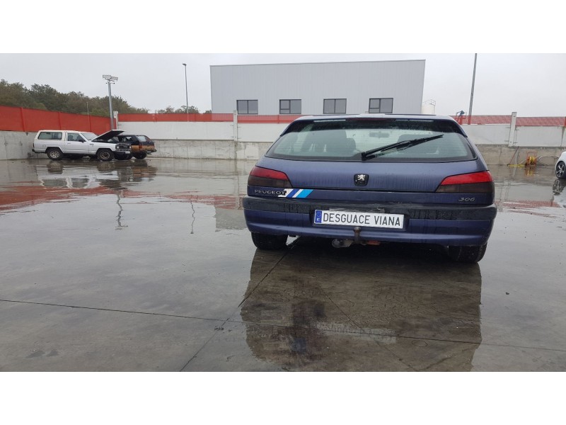 peugeot 306 fastback (7a, 7c, n3, n5) del año 1994