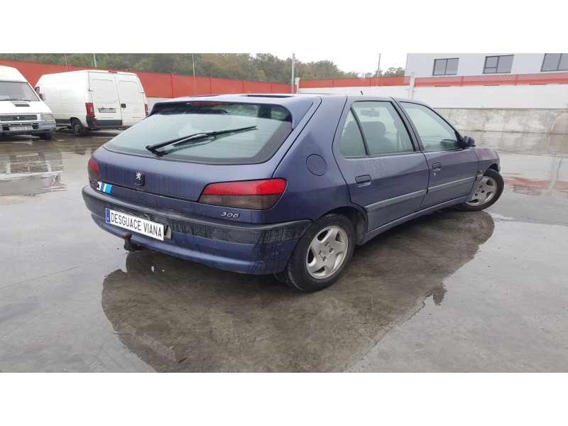 peugeot 306 fastback (7a, 7c, n3, n5) del año 1994