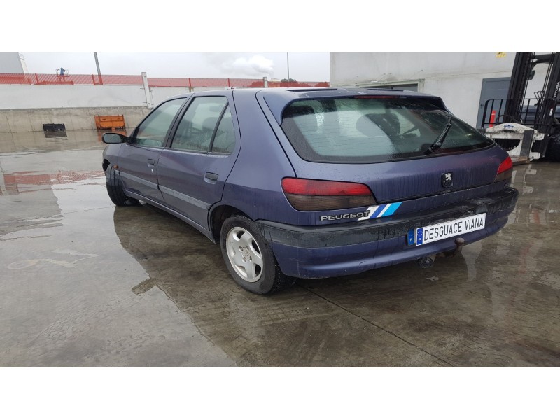 peugeot 306 fastback (7a, 7c, n3, n5) del año 1994