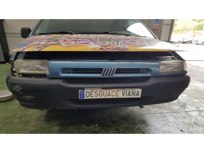 fiat scudo furgón (220_) del año 1996
