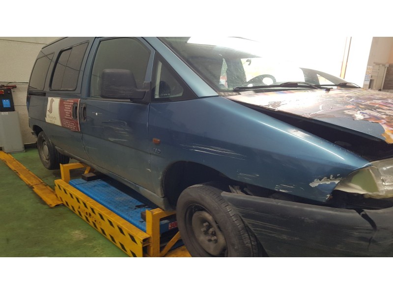fiat scudo furgón (220_) del año 1996