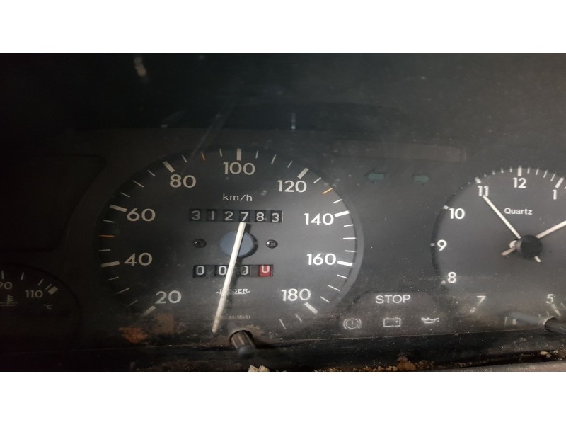 fiat scudo furgón (220_) del año 1996