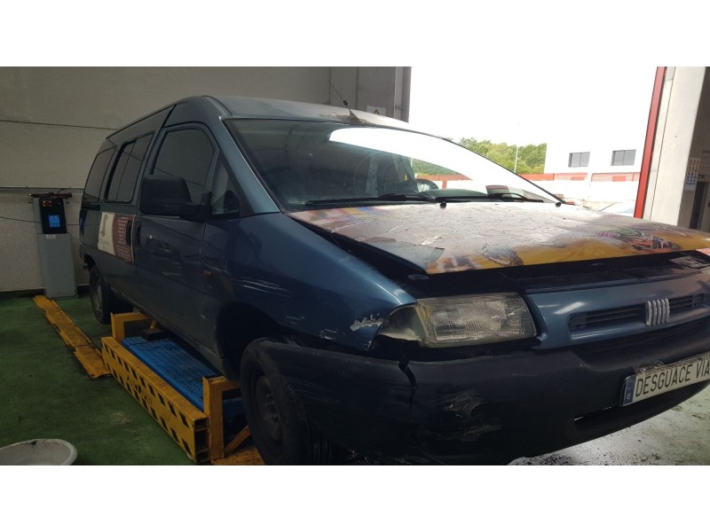 fiat scudo furgón (220_) del año 1996