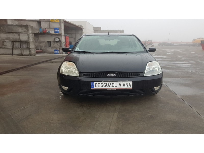 ford fiesta (cbk) del año 2001