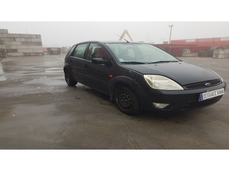 ford fiesta (cbk) del año 2001