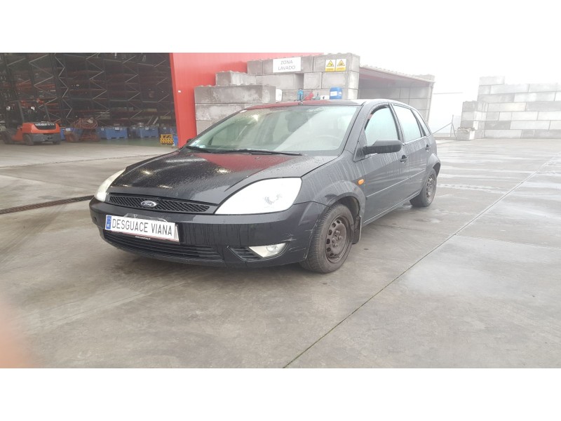 ford fiesta (cbk) del año 2001