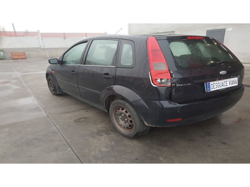 ford fiesta (cbk) del año 2001