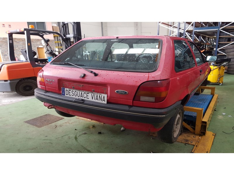 ford fiesta i (gfbt) del año 1976