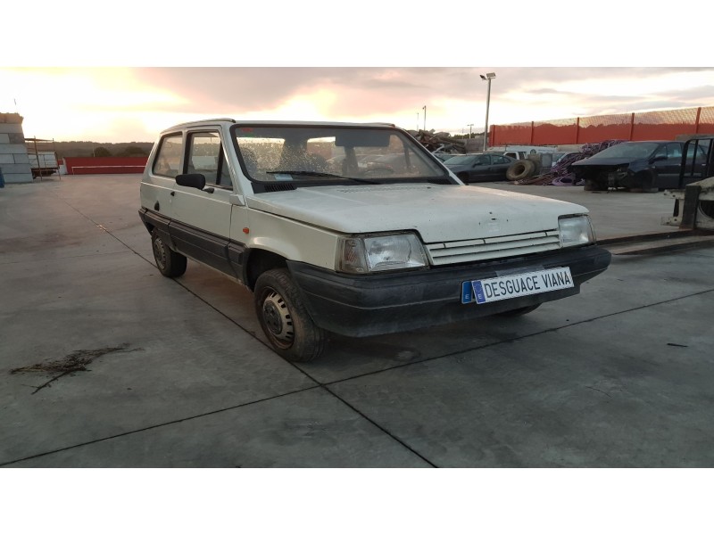 seat marbella furgón (028a) del año 1990