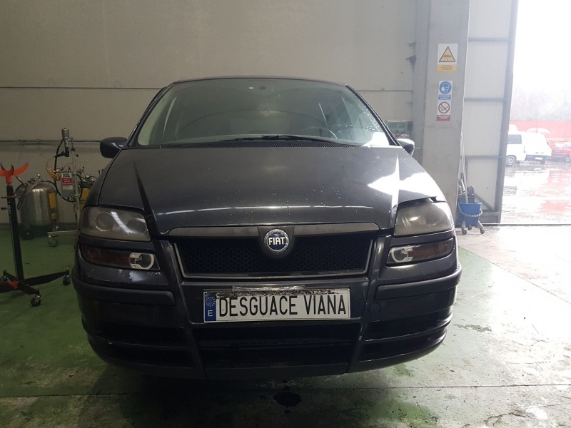 fiat ulysse (179_) del año 2002